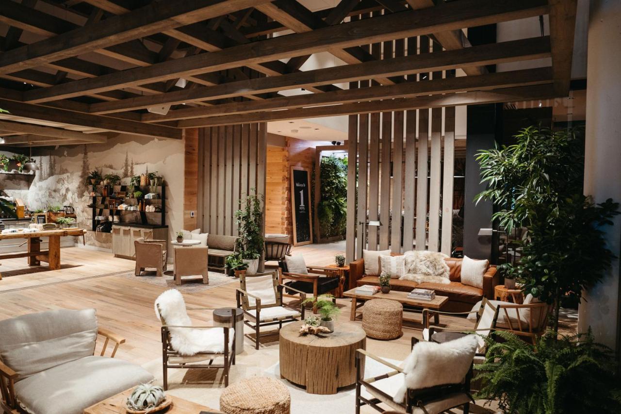 1 Hotel Нашвил Екстериор снимка