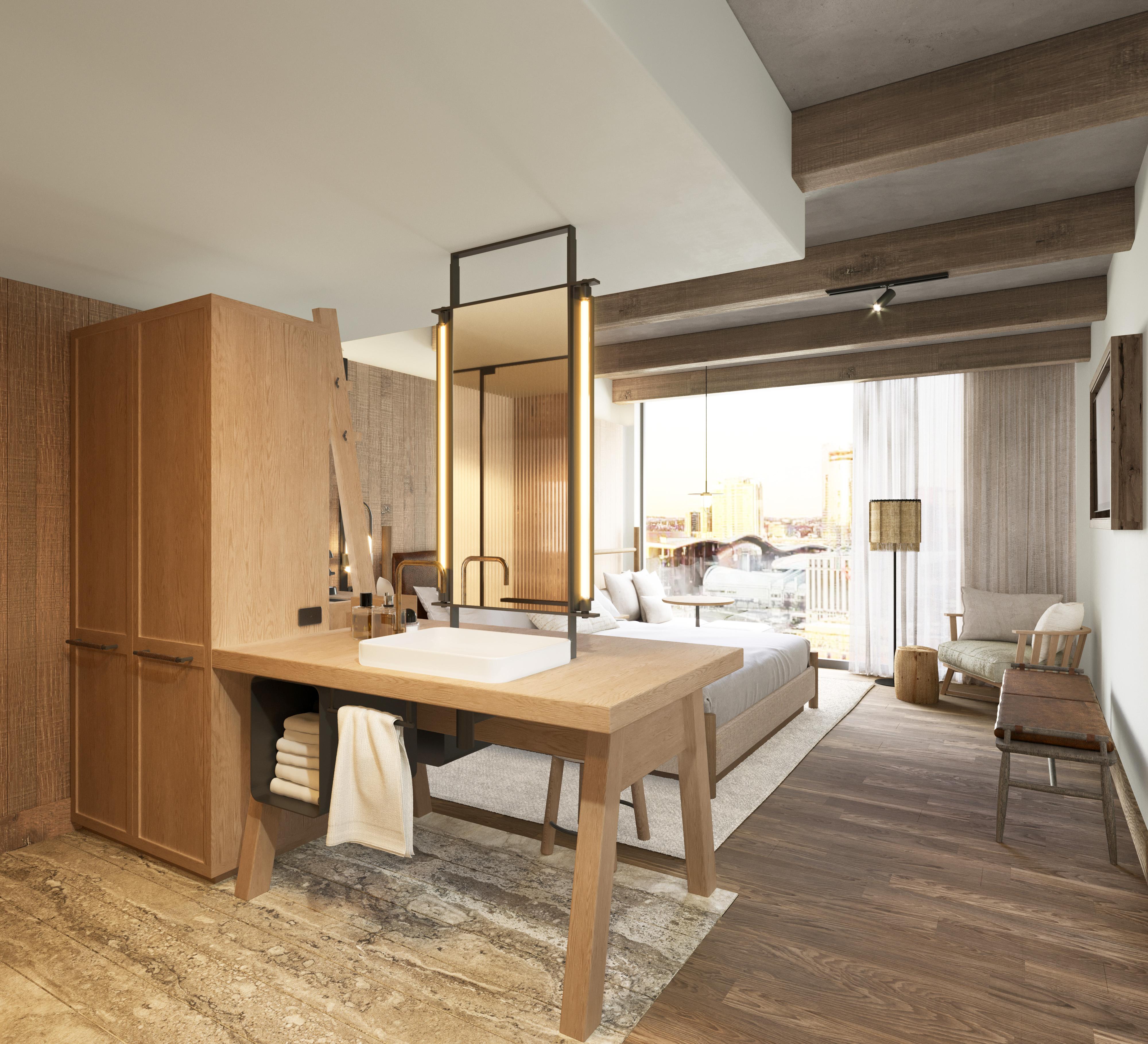 1 Hotel Нашвил Екстериор снимка