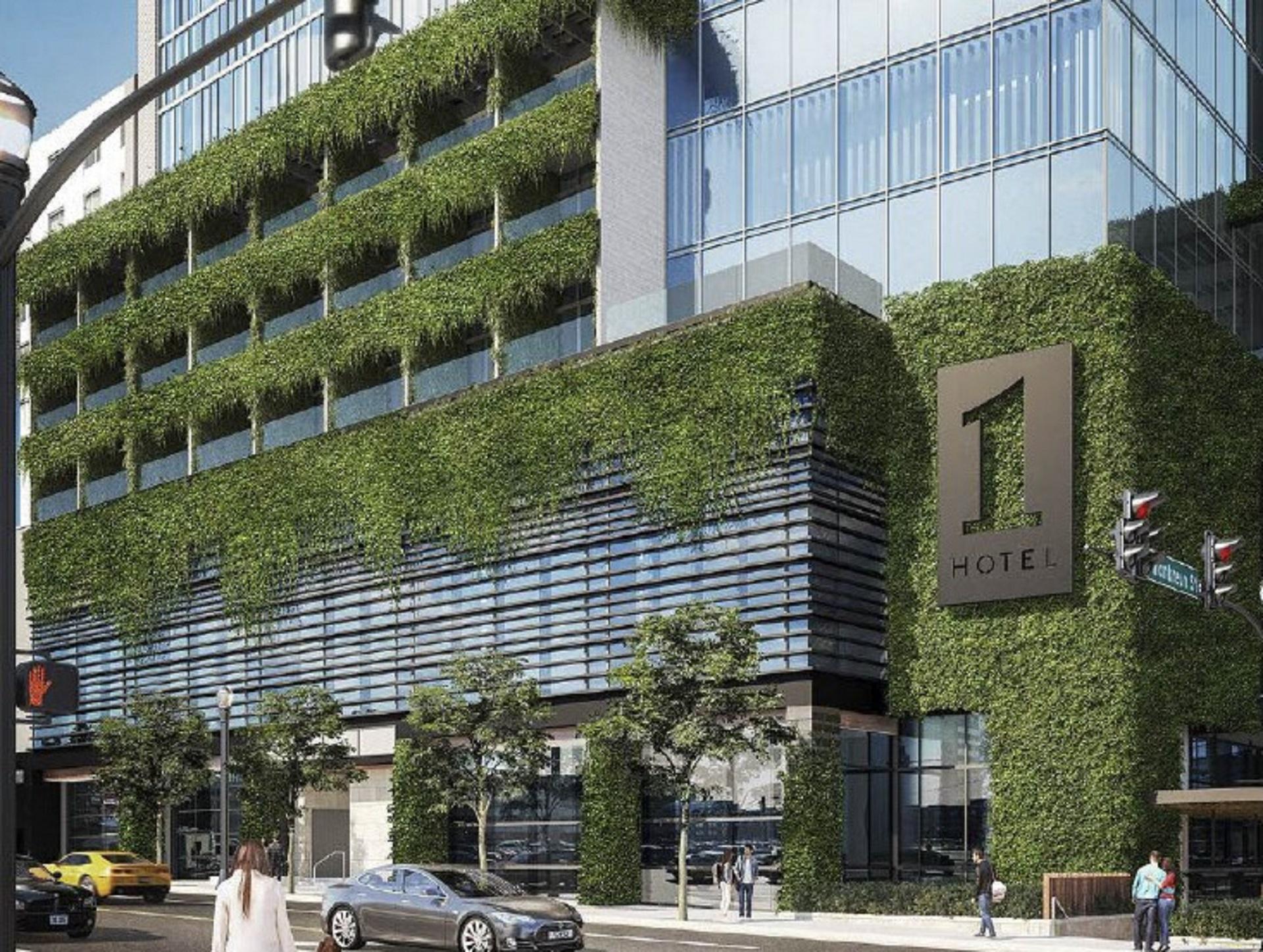 1 Hotel Нашвил Екстериор снимка