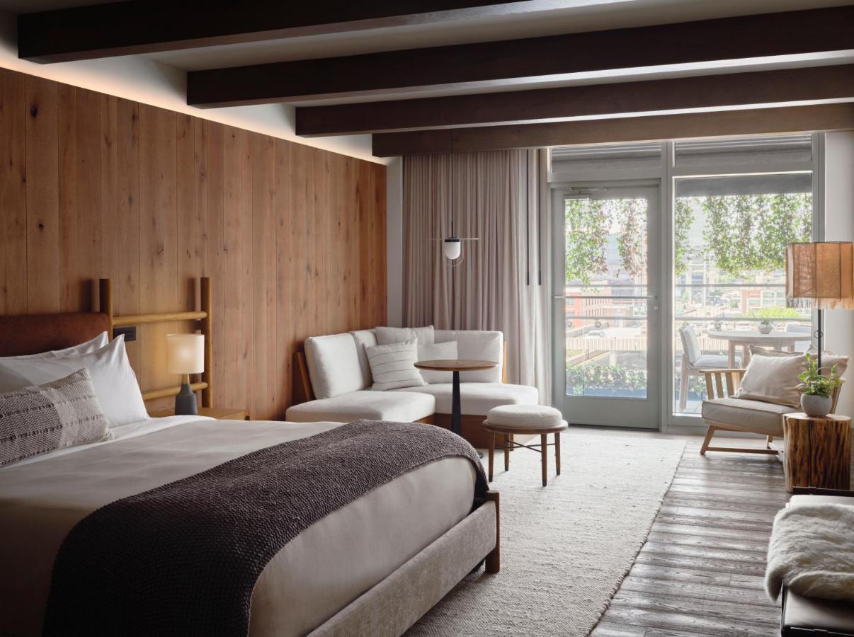 1 Hotel Нашвил Екстериор снимка